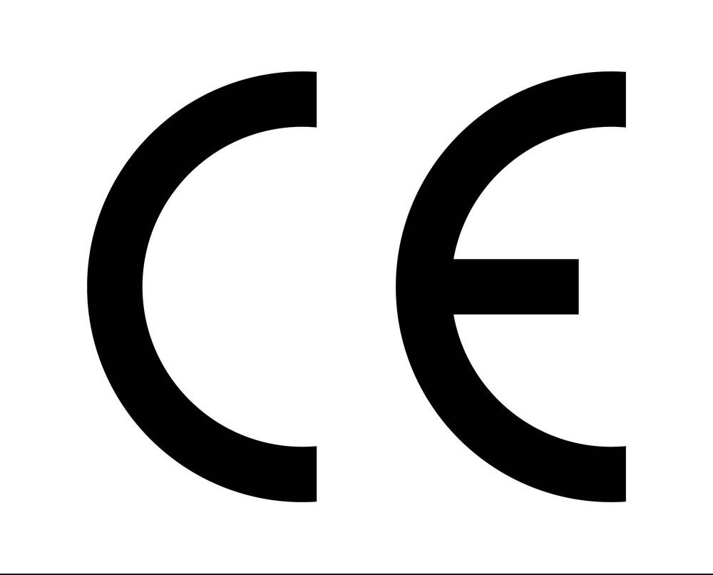 CE logo