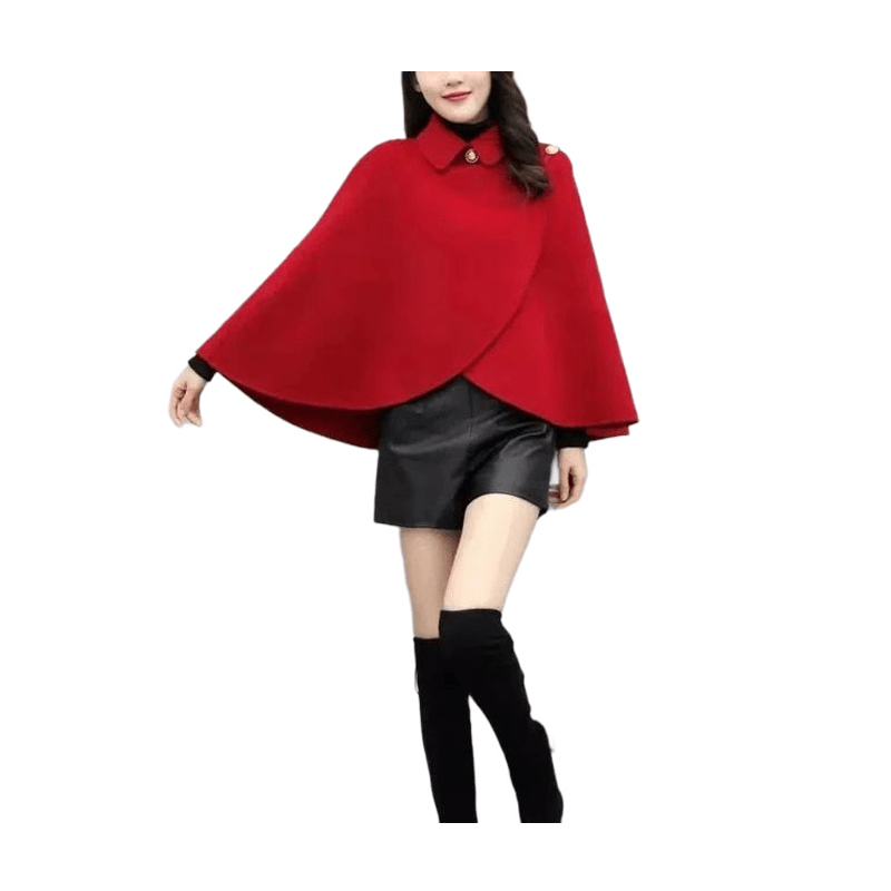 Cape Coat