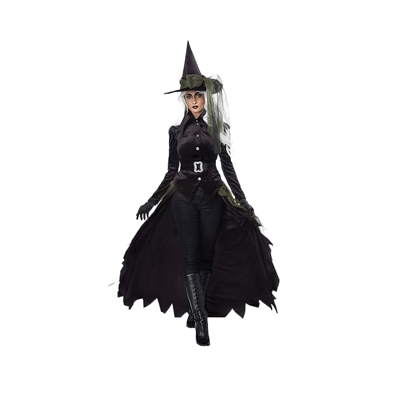 Witch costumes