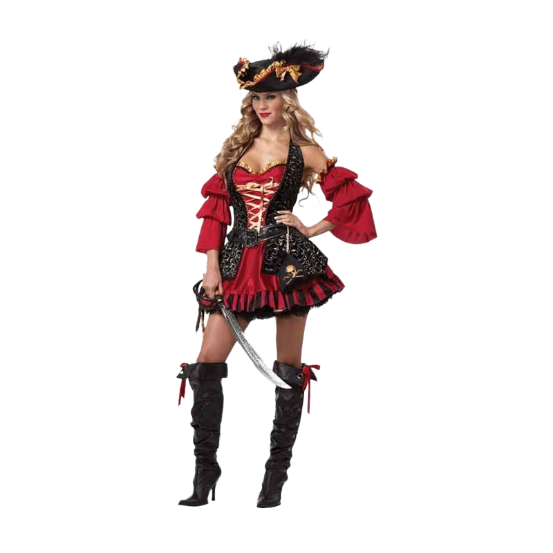 pirate costums